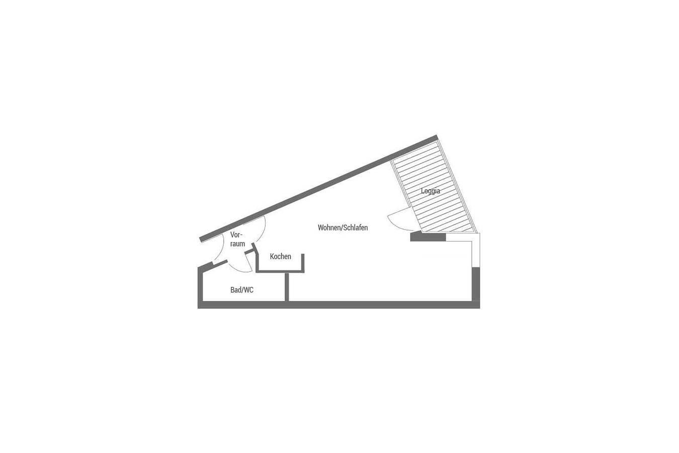 Vakantieappartement met balkon en 1 slaapkamer in Immenstaad am Bodensee, Duitsland voor 3 personen foto 23