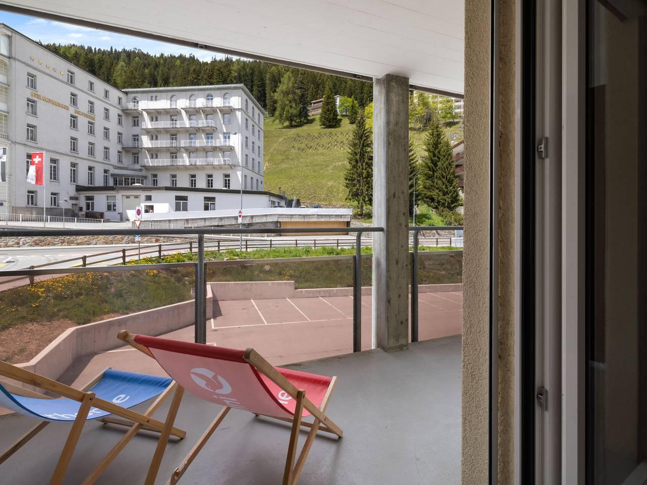 Allod Park Haus C 306 in Davos Platz 1, Davos, Zwitserland voor 5 personen foto 3