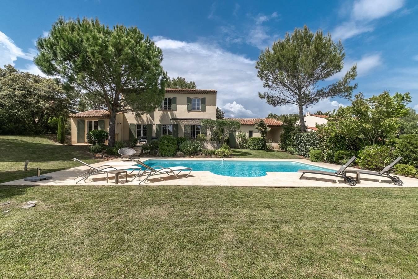 446 Villa Individuelle in La Motte, Middellandse Zeekust (Frankrijk), Frankrijk voor 8 personen foto 21