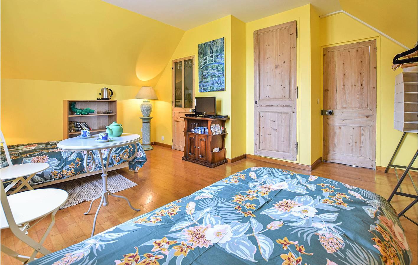 Vakantieappartement in Seine-Maritime, Frankrijk voor 2 personen foto 8
