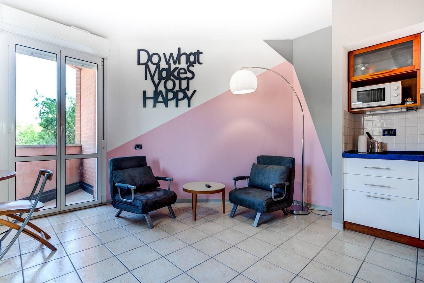 Vakantieappartement in Bologna vanaf 99€ per nacht