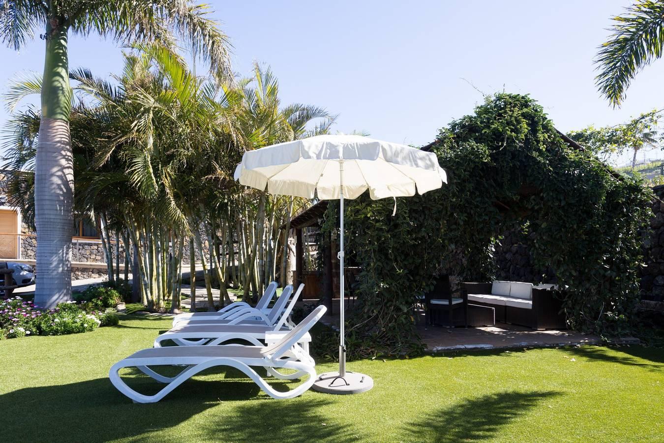 Apartamento en Tenerife jardín privado in El Caletón, La Matanza de Acentejo, Spanje voor 5 personen foto 19