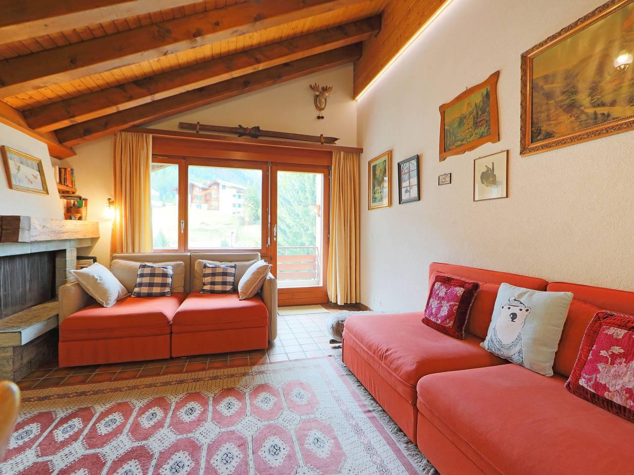 Vakantieappartement in Zermatt, Zwitserland voor 4 personen foto 10