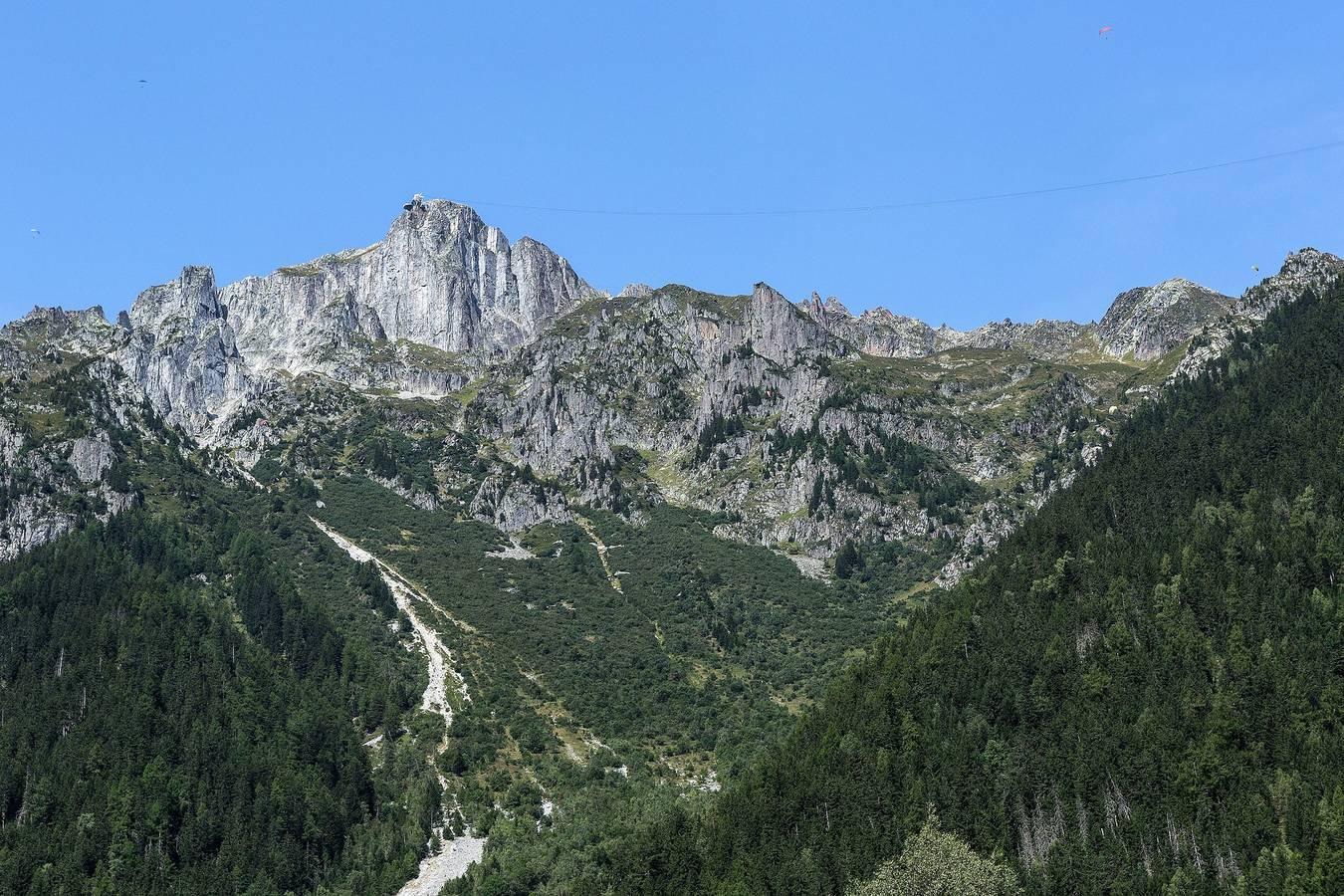 Vakantieappartement in Chamonix, Frankrijk voor 4 personen foto 4