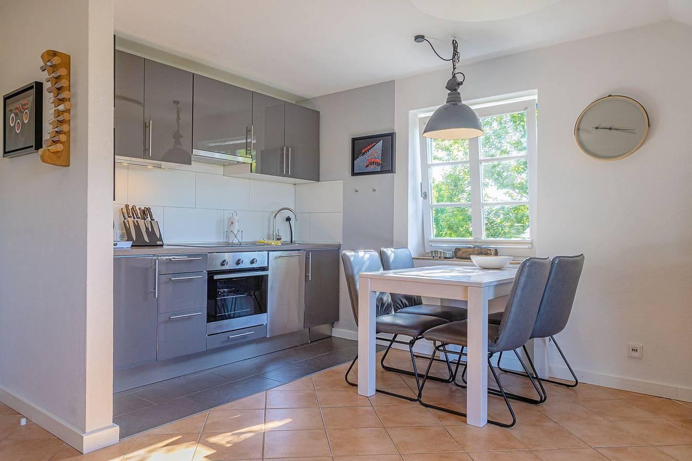 Vakantieappartement in Büsum, Duitsland voor 4 personen foto 4