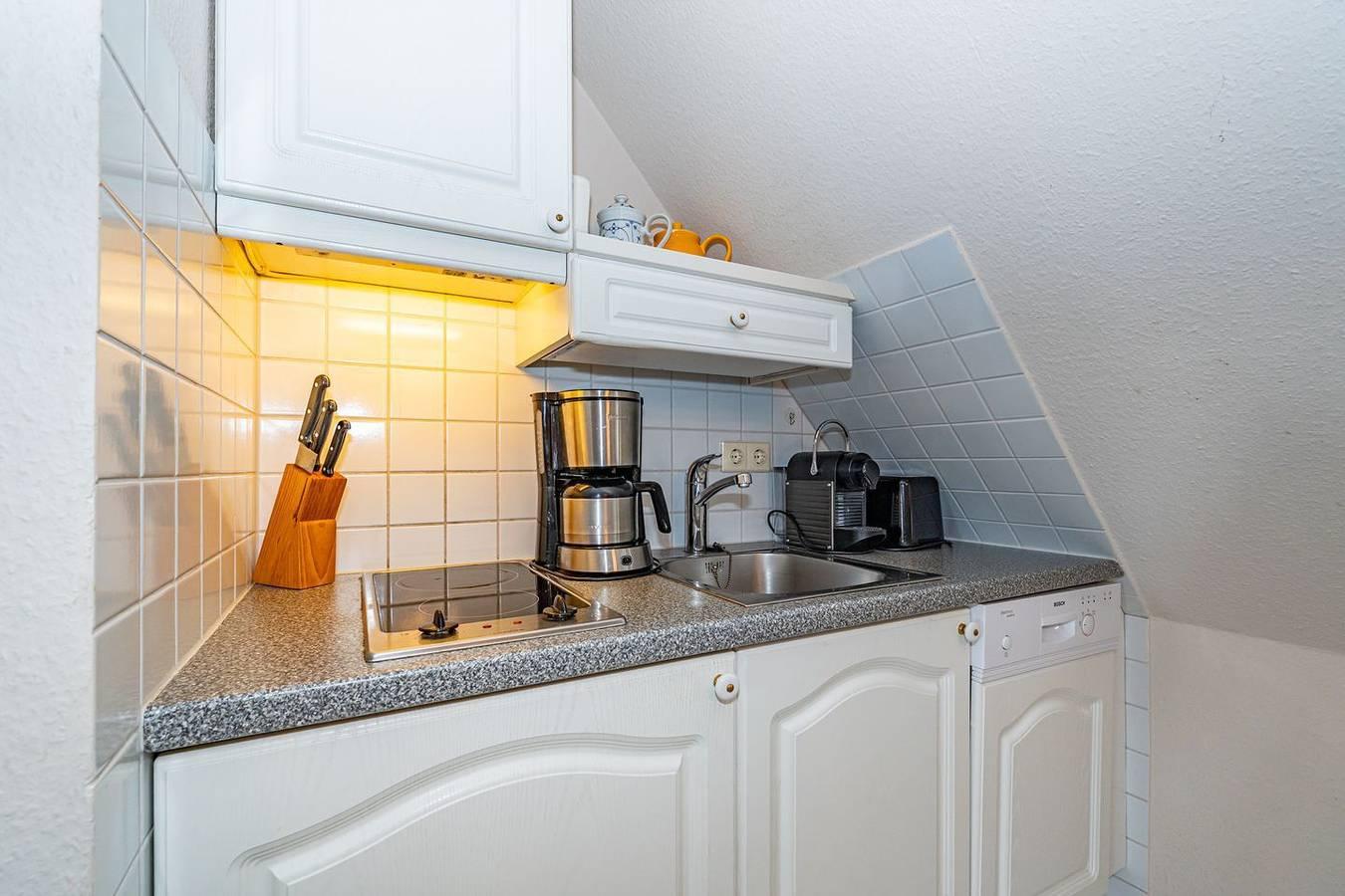 Vakantieappartement in Sylt, Duitsland voor 2 personen foto 7