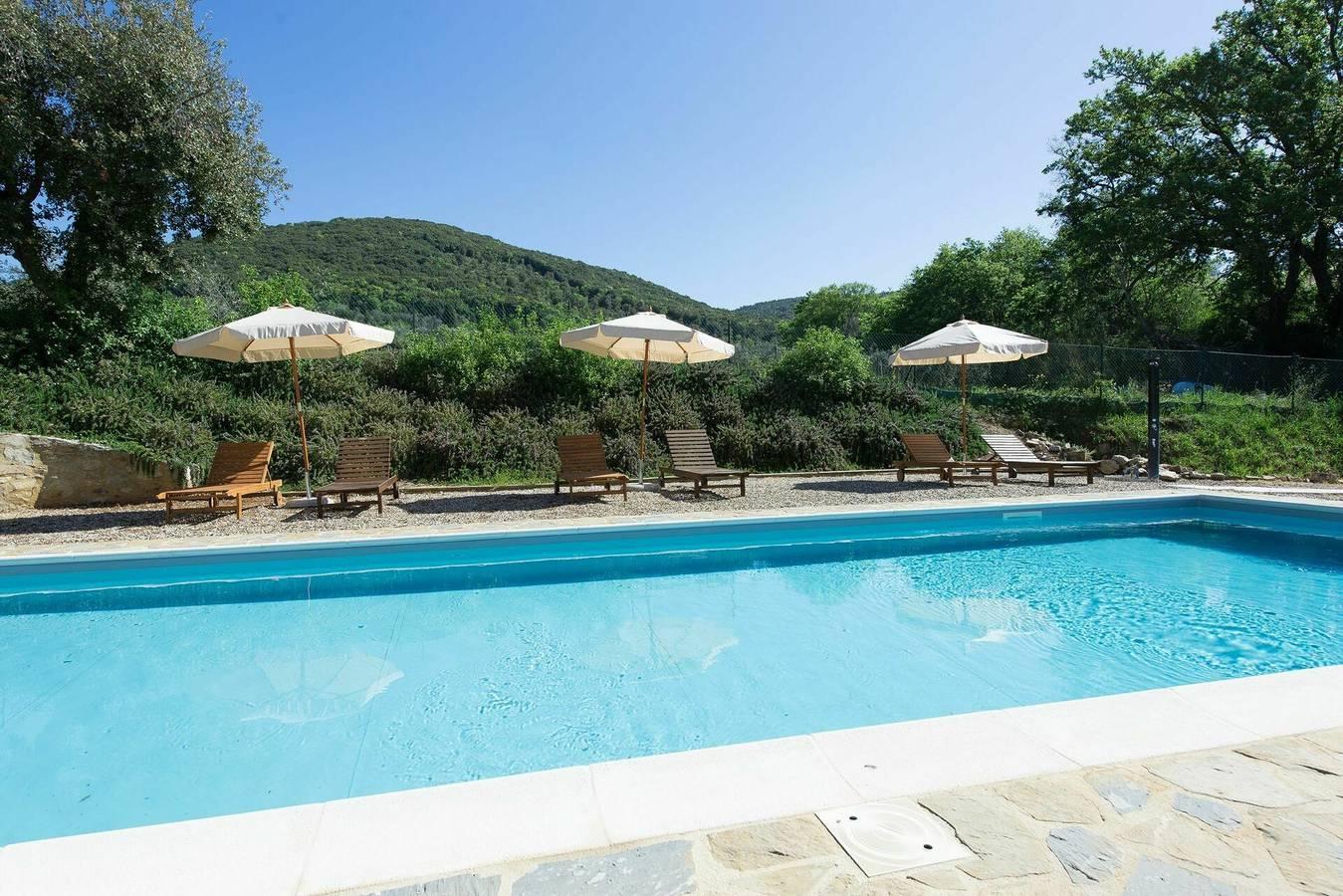 Vakantieappartement in Chianti, Italië voor 4 personen foto 3