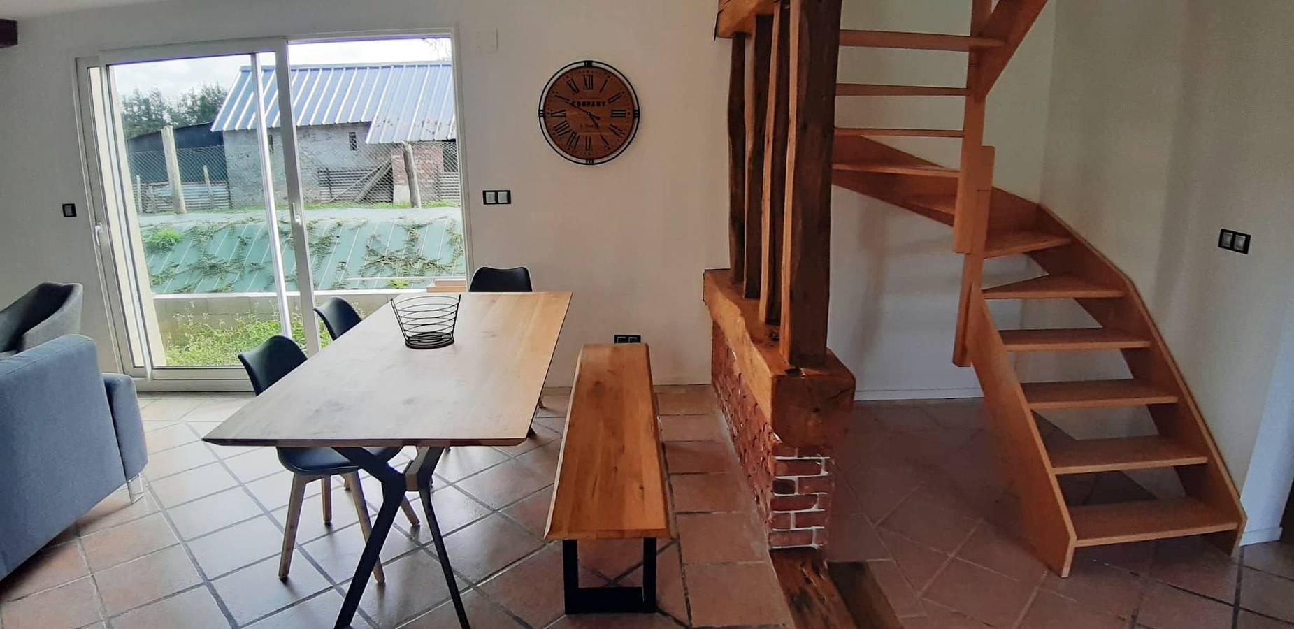 Vakantiehuis in Seine-Maritime, Frankrijk voor 6 personen foto 10