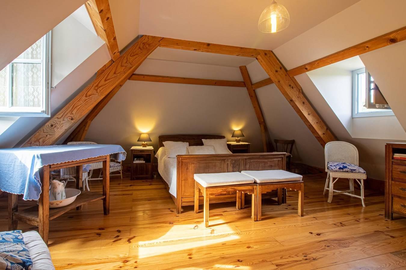 Gîte Jean Guilhem in Laborde, Hautes-Pyreneeën, Frankrijk voor 10 personen foto 23