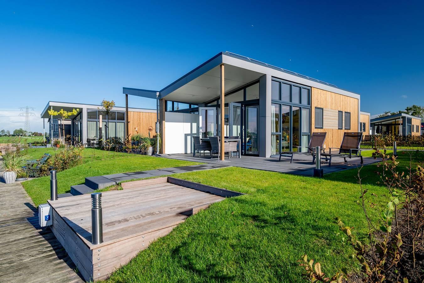 Vakantiehuis in Heerenveen Gemeente, Nederland voor 4 personen foto 16