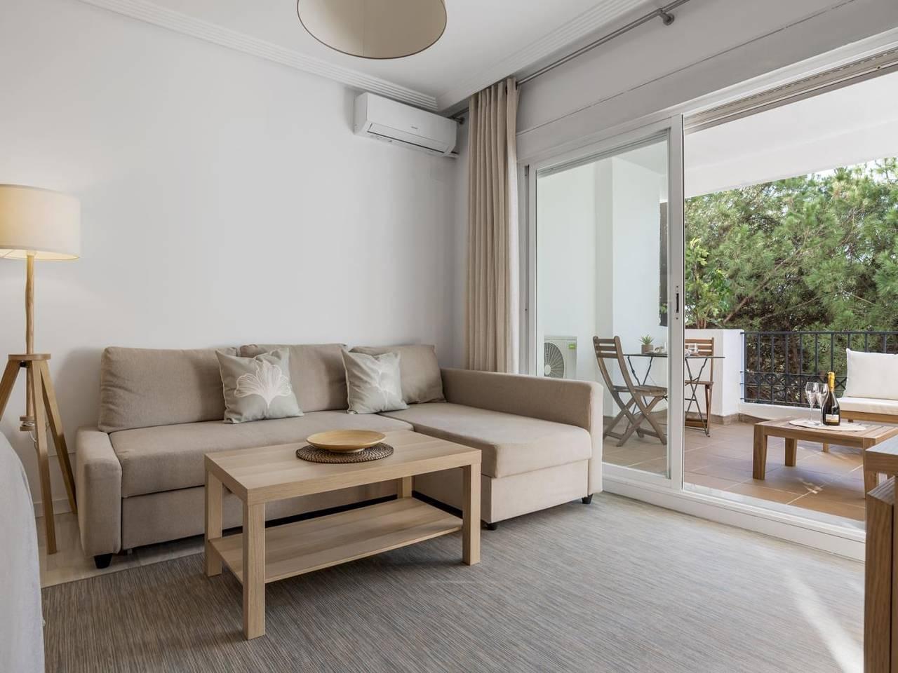 Vakantieappartement in Marbella, Spanje voor 2 personen foto 7