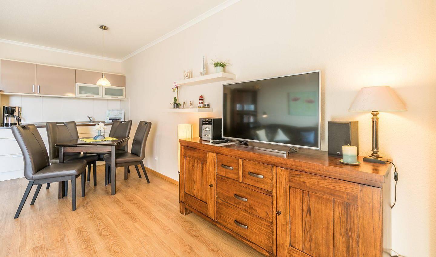 Vakantieappartement in Büsum, Duitsland voor 2 personen foto 4