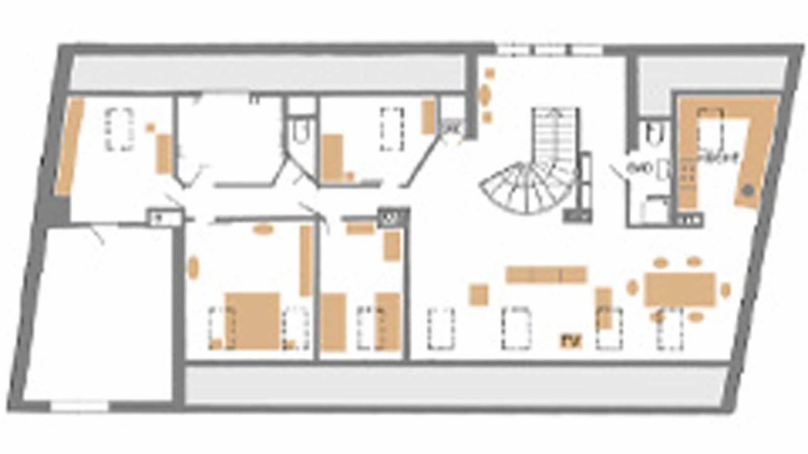 Vakantieappartement in Wienerwald, Oostenrijk voor 2 personen foto 10