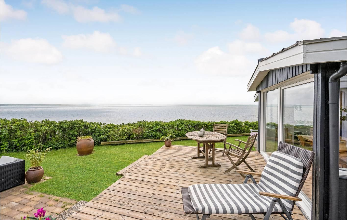 Vakantiehuis met zeezicht en hond toegestaan in Saedding, Esbjerg, Denemarken voor 4 personen foto 23