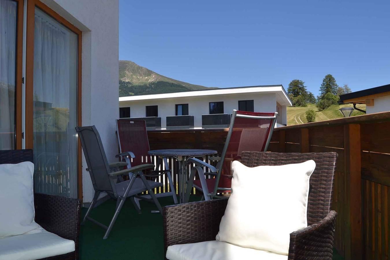 Vakantieappartement in Serfaus vanaf 225€ per nacht