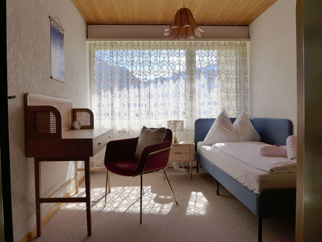 Vakantiehuis in Ringgenberg, Zwitserland voor 5 personen foto 16