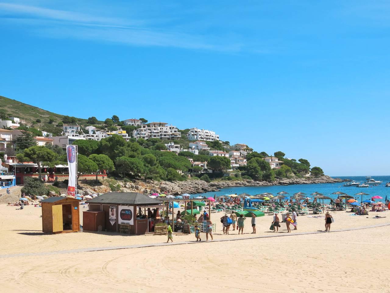 Vakantiehuis in L'Escala, Spanje voor 6 personen foto 18