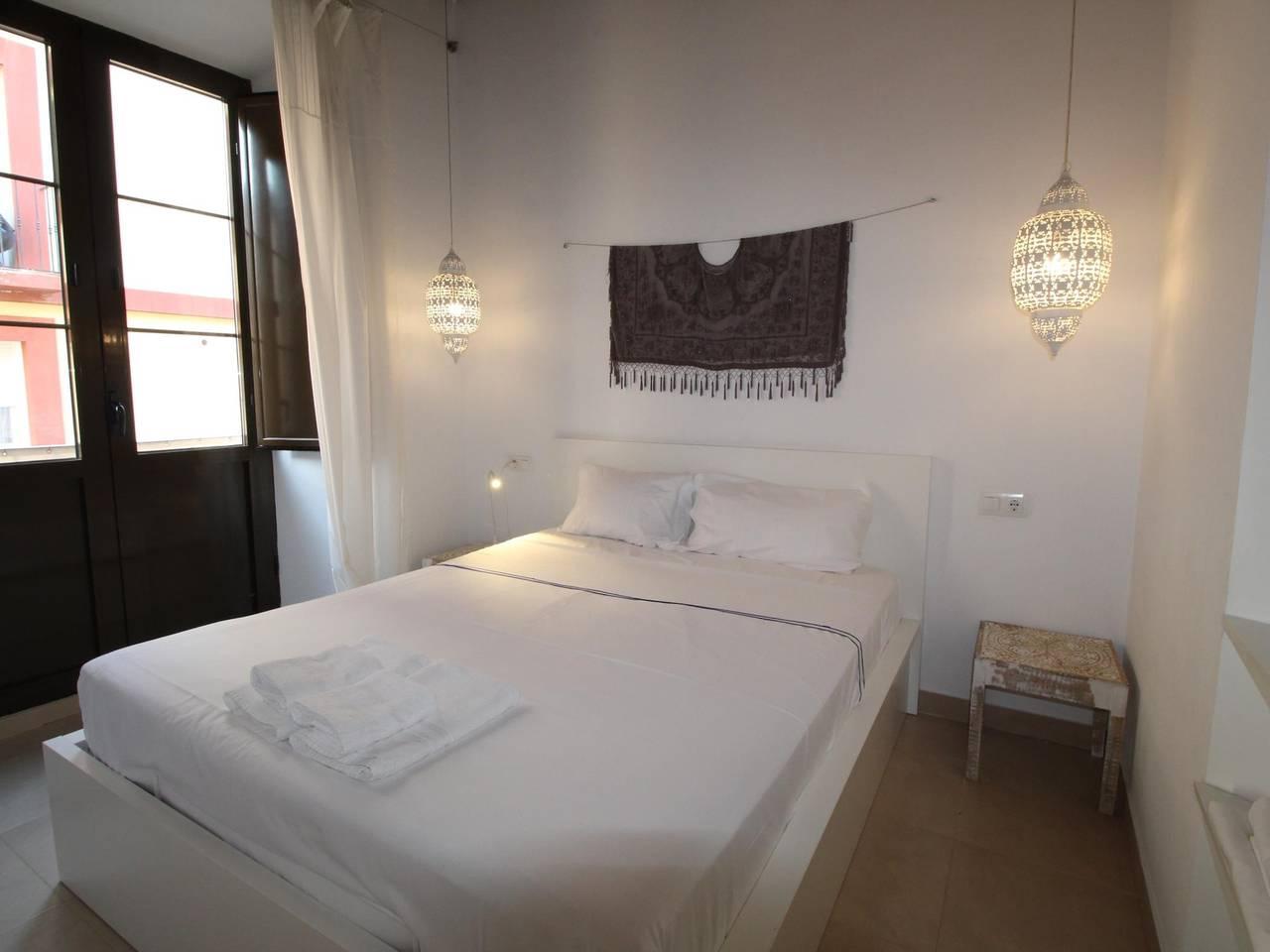 Vakantieappartement in Malaga vanaf 82€ per nacht