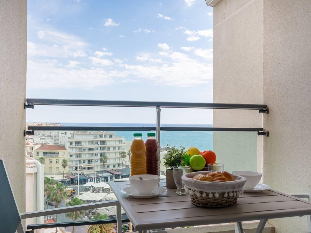 Vakantieappartement in Côte d'Améthyste, Frankrijk voor 2 personen foto 5