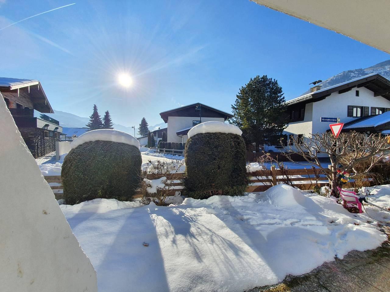 Vakantieappartement in Pinzgau, Oostenrijk voor 4 personen foto 8