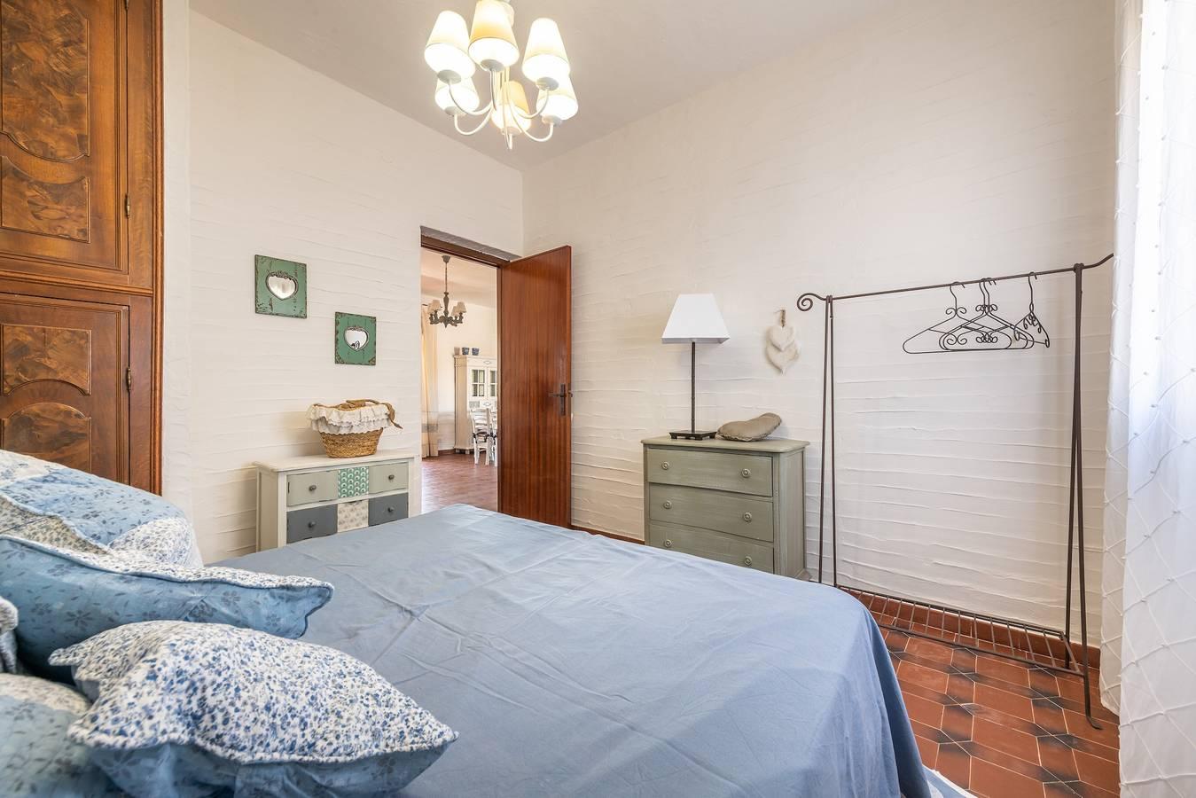 Vakantiehuis "Nicoleup" met Uitzicht op Zee, Terras & in Spiaggia di Porto Columbu, Sarroch, Italië voor 5 personen foto 22