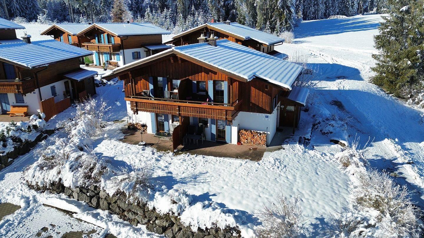 Vakantiehuis in Allgäu, Duitsland voor 5 personen foto 15