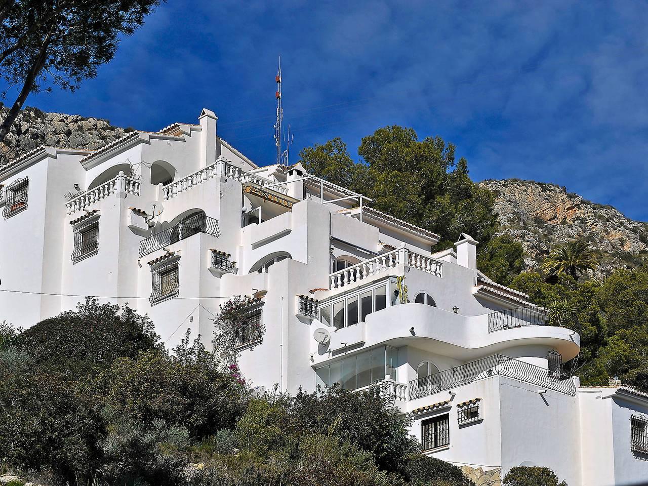 Vakantieappartement in Marina Alta, Spanje voor 4 personen foto 13