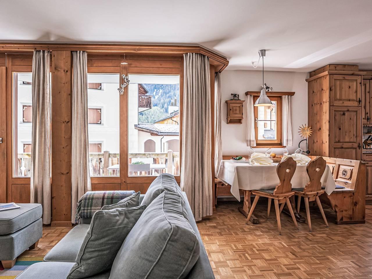 Vakantieappartement in Zuoz, Zwitserland voor 4 personen foto 14