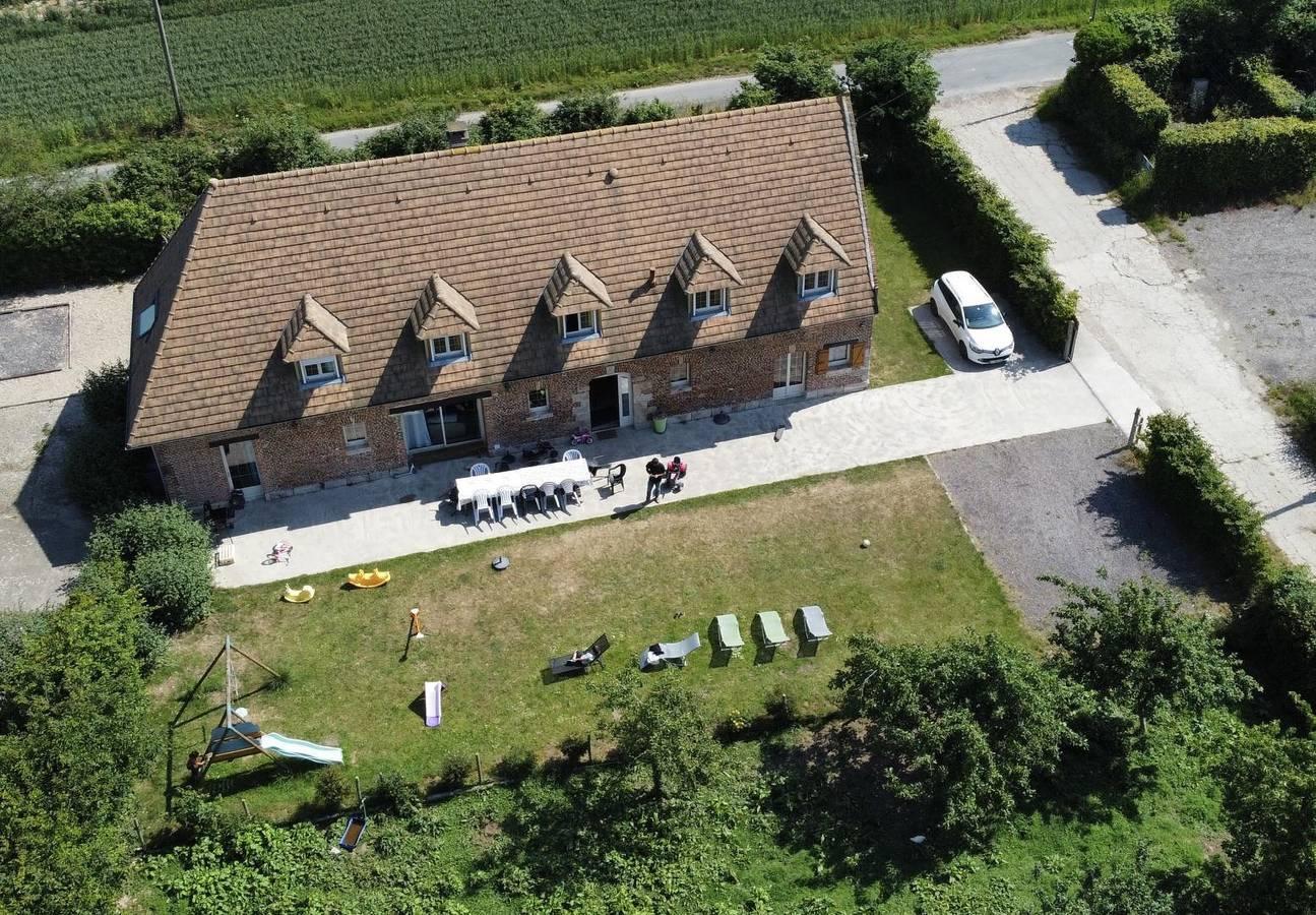 Vakantiehuis in Ocqueville, Frankrijk voor 13 personen foto 14