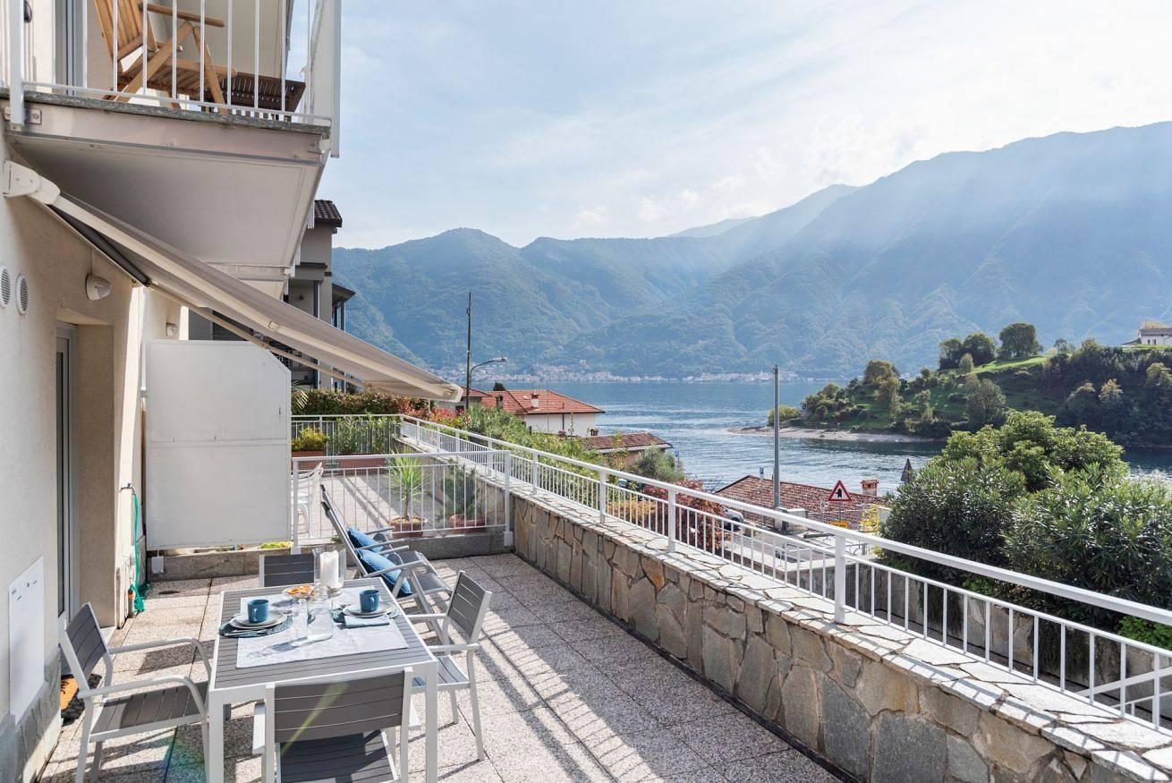Vakantieappartement in Comomeer, Italië voor 5 personen foto 2