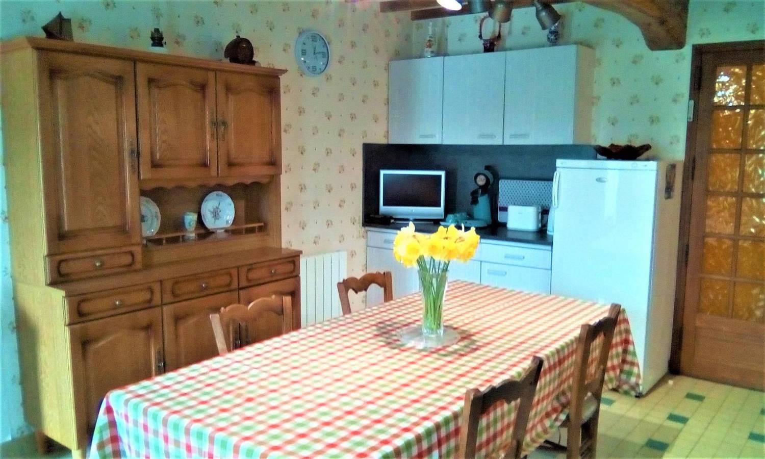 Vakantiehuis in Seine-Maritime, Frankrijk voor 4 personen foto 7