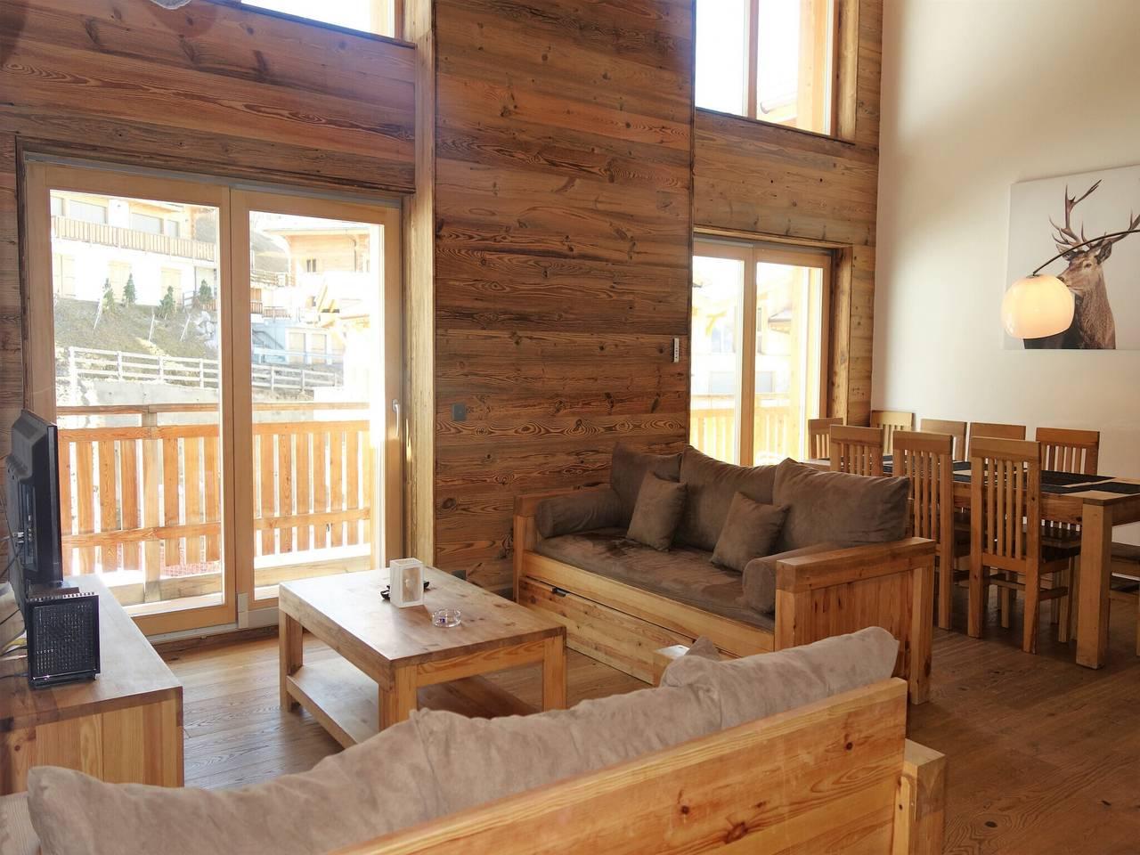 Vakantieappartement in Nendaz foto 11