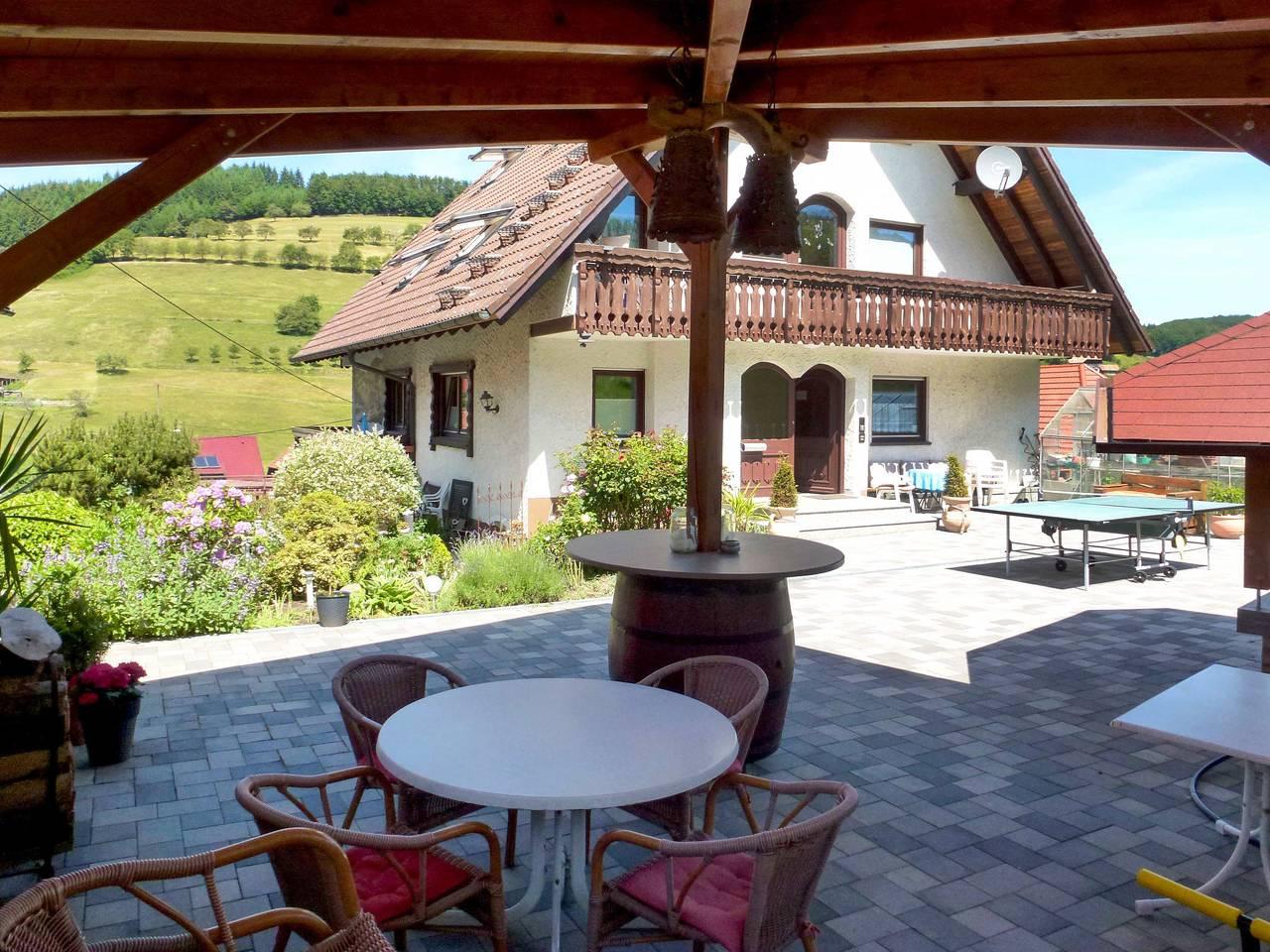 Pension Himmelsbach in Steinach, Central Black Forest, Duitsland voor 2 personen foto 20