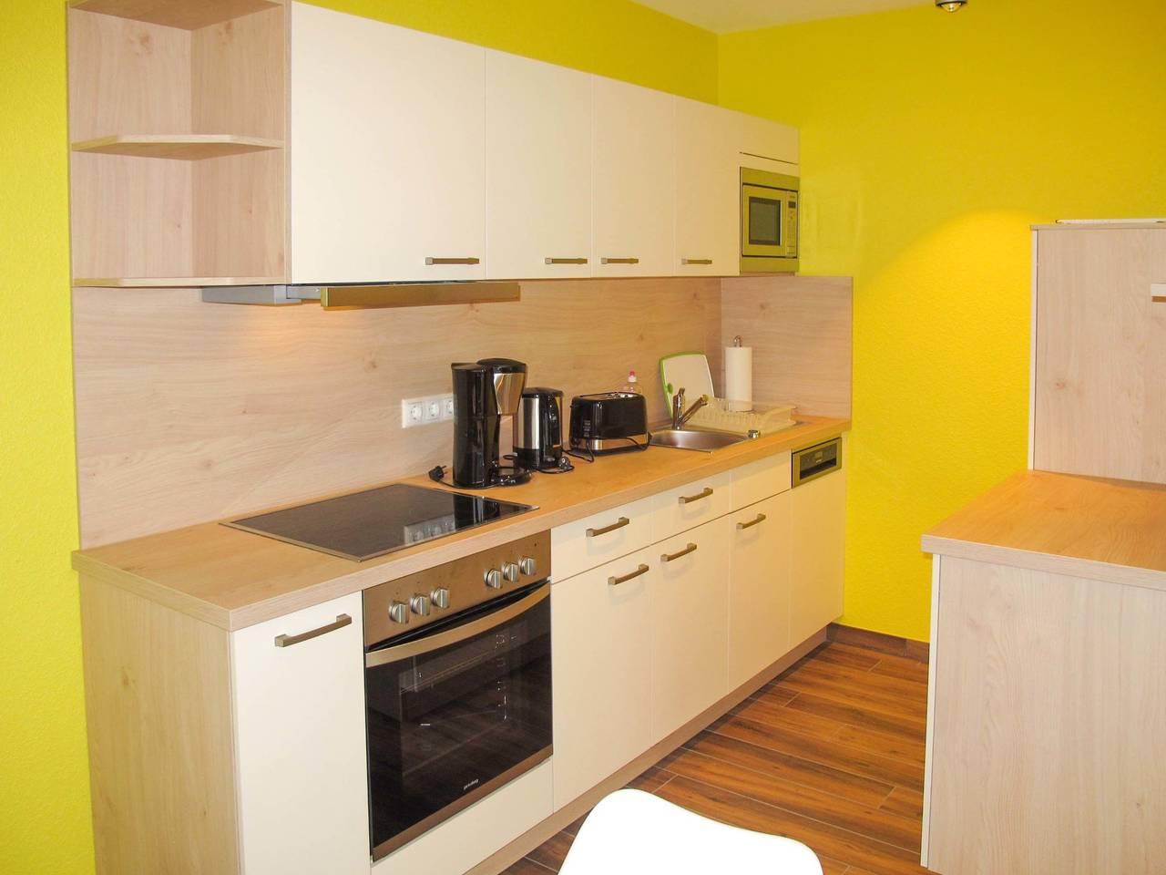 Vakantieappartement in Splietsdorf, Duitsland voor 3 personen foto 5
