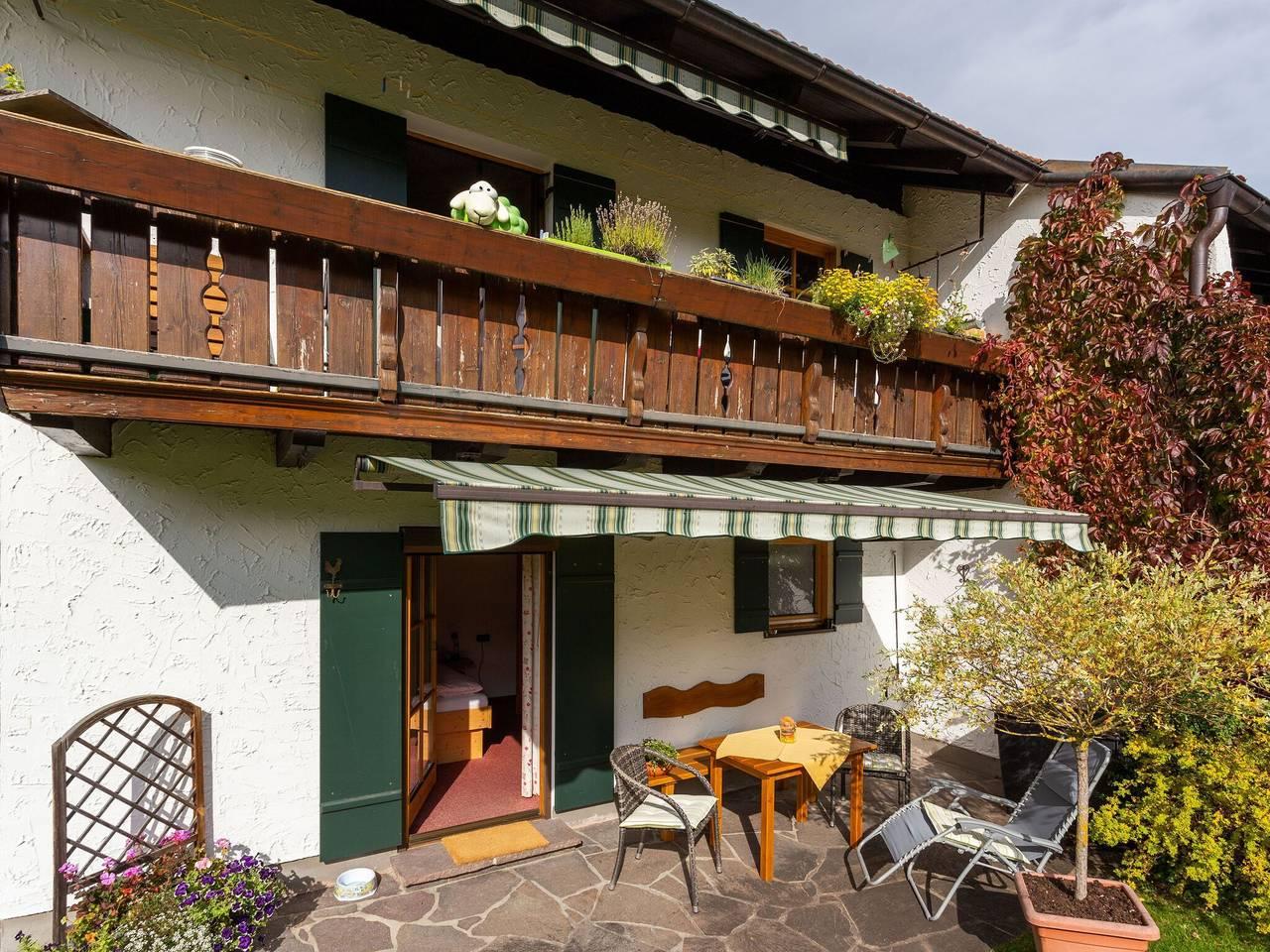 Vakantieappartement in Zwaben, Duitsland voor 2 personen foto 7