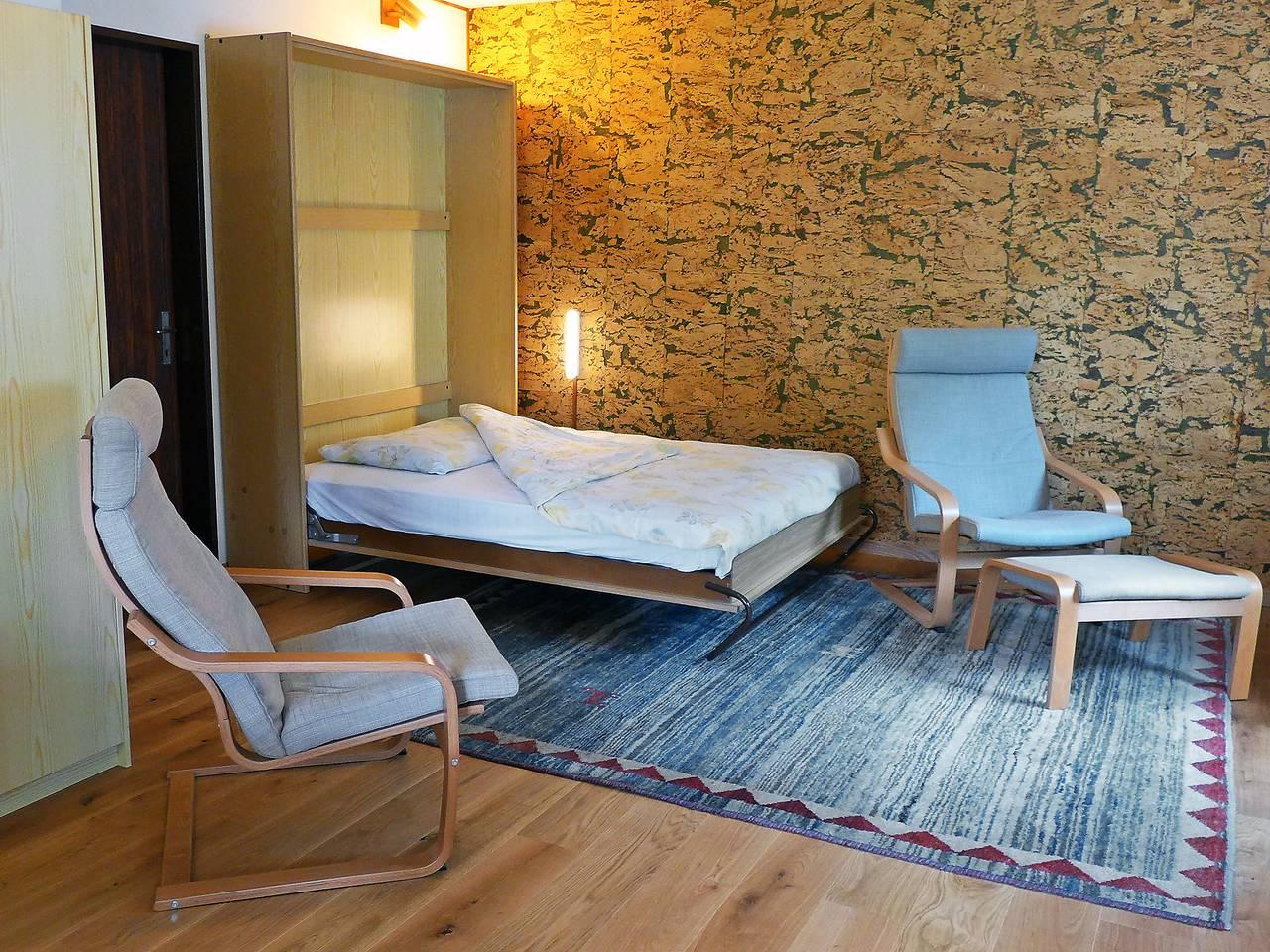 Vakantieappartement in Bivio, Zwitserland voor 4 personen foto 3