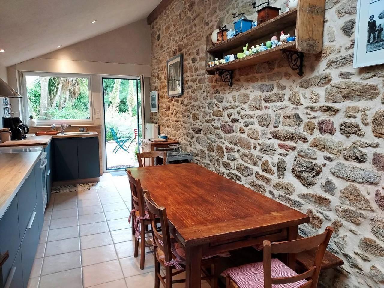 Vakantiehuis in Morbihan, Frankrijk voor 4 personen foto 10