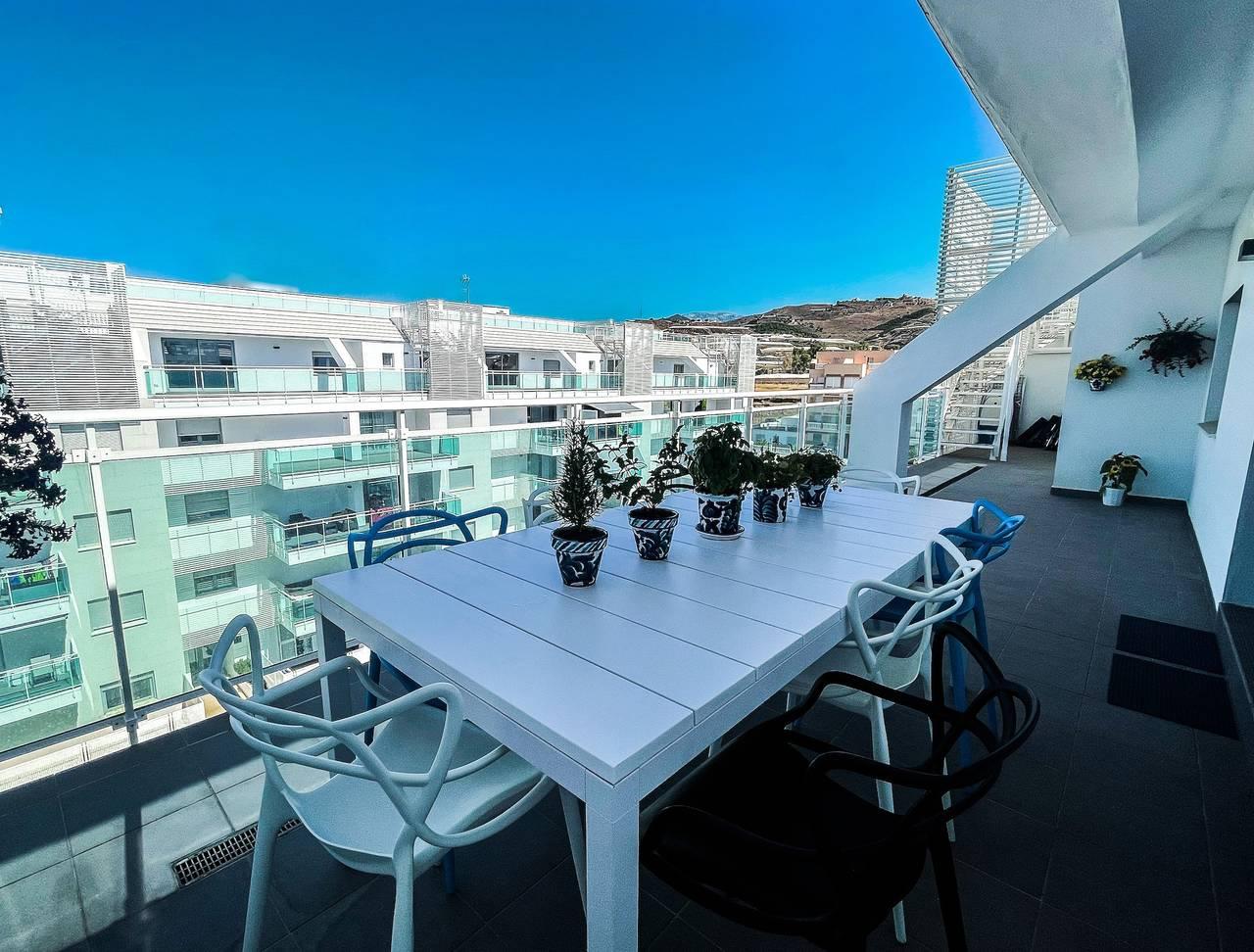 Vakantieappartement in Torrox, Spanje voor 8 personen foto 14