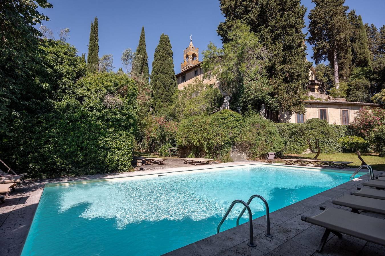 Vakantieappartement in Montespertoli, Italië voor 3 personen foto 4