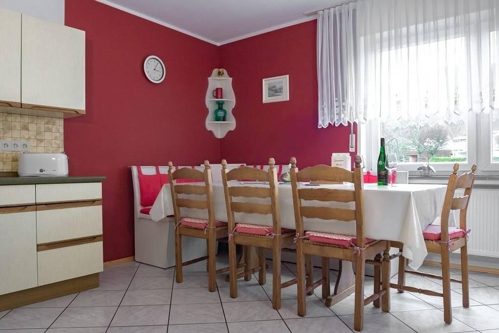Vakantieappartement in Irsch, Duitsland voor 4 personen