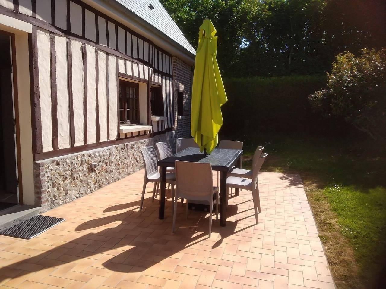 Vakantiehuis in Seine-Maritime, Frankrijk voor 8 personen foto 4