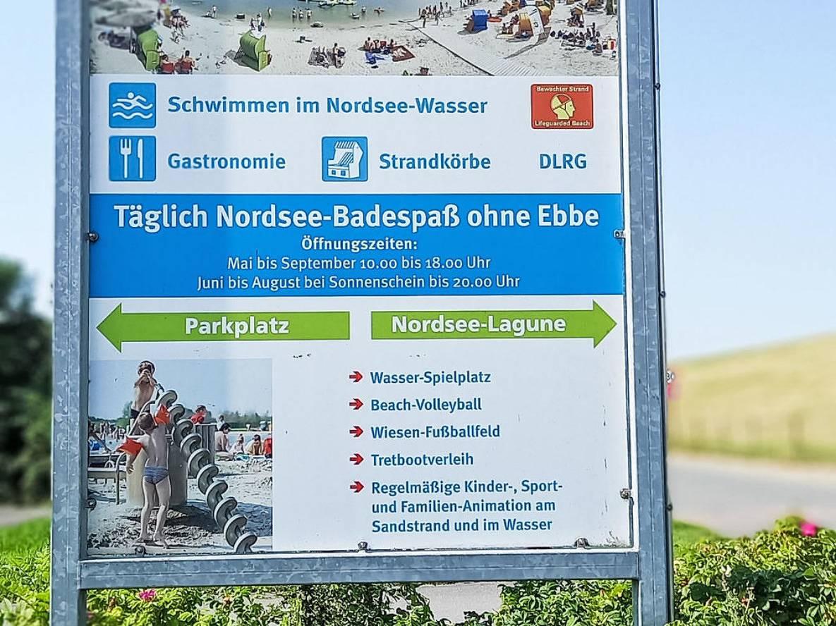 Dünenröschen in Burhave, Butjadingen, Duitsland voor 5 personen foto 19