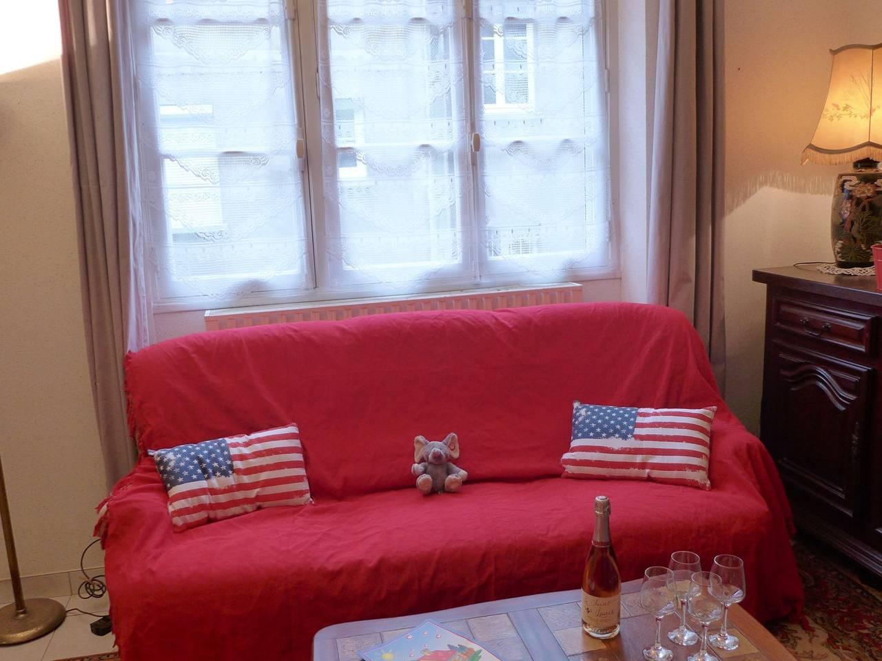 Vakantieappartement in Saint-Malo, Frankrijk voor 4 personen foto 7