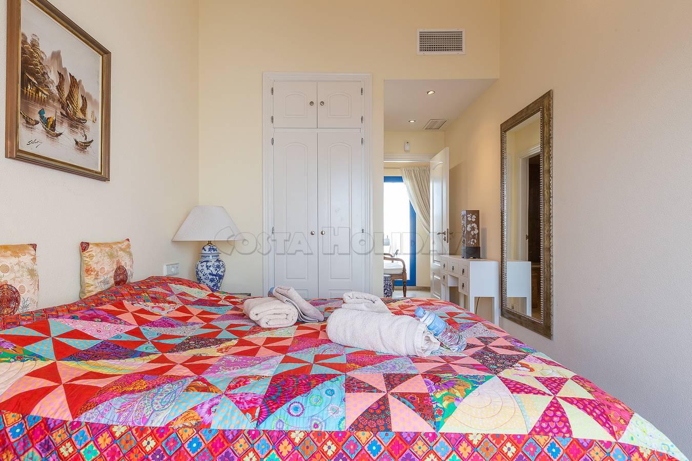 Vakantieappartement in Manilva, Spanje voor 6 personen foto 14