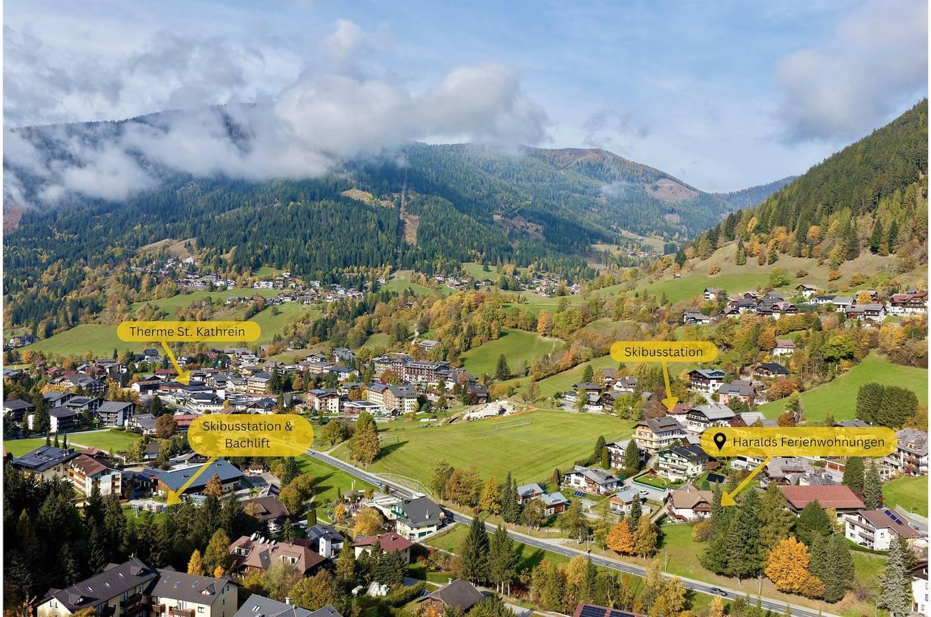 Vakantieappartement in Nockberge, Oostenrijk voor 4 personen foto 11