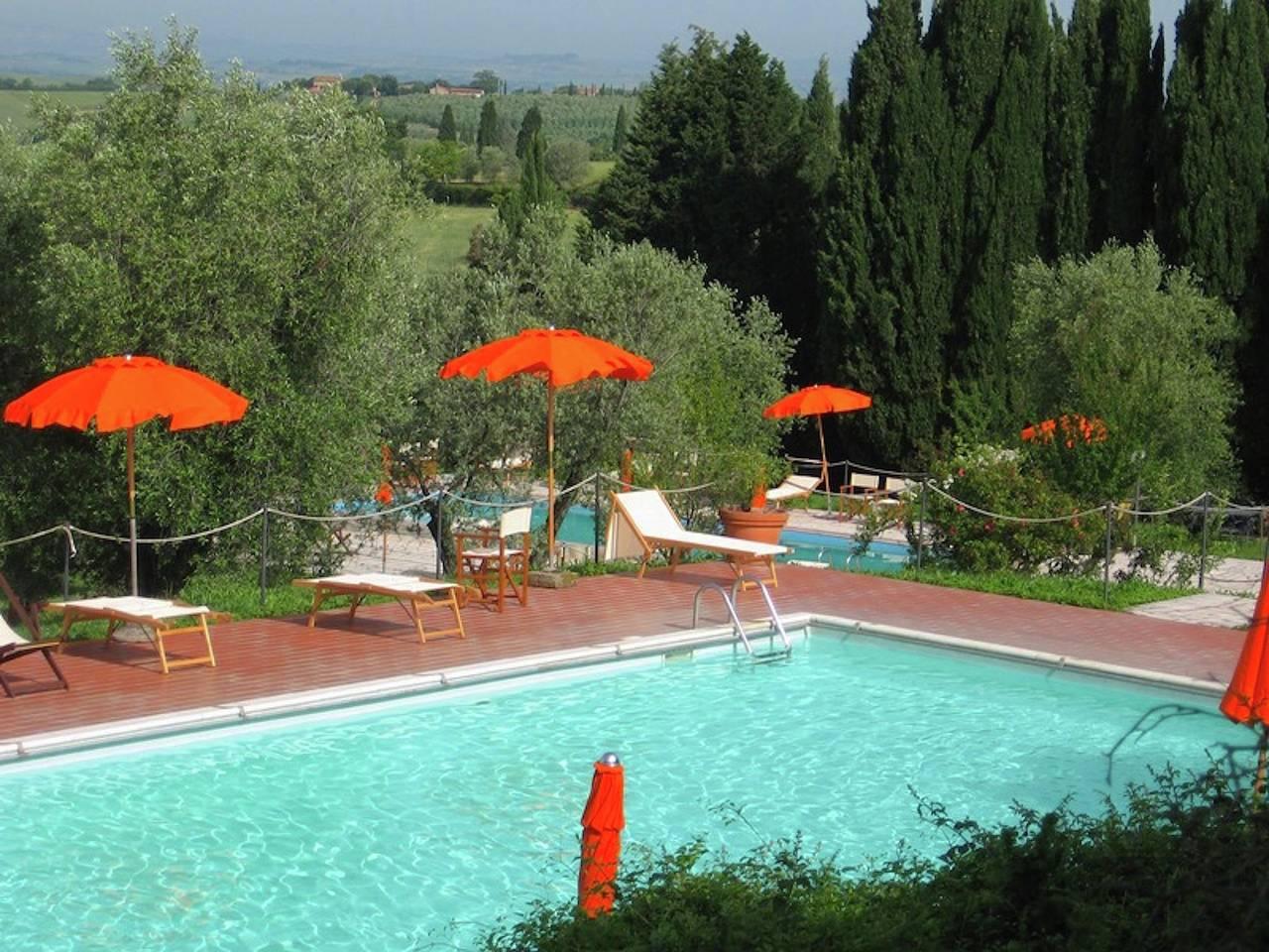 Vakantiehuis in Trequanda, Italië voor 10 personen foto 3
