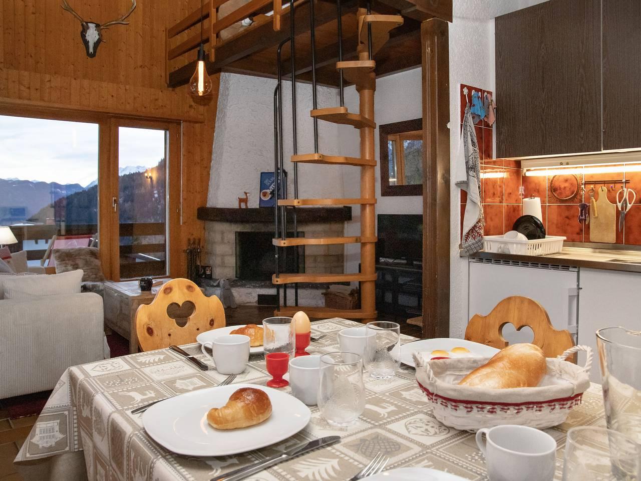 Vakantieappartement in Leytron, Zwitserland voor 4 personen foto 11