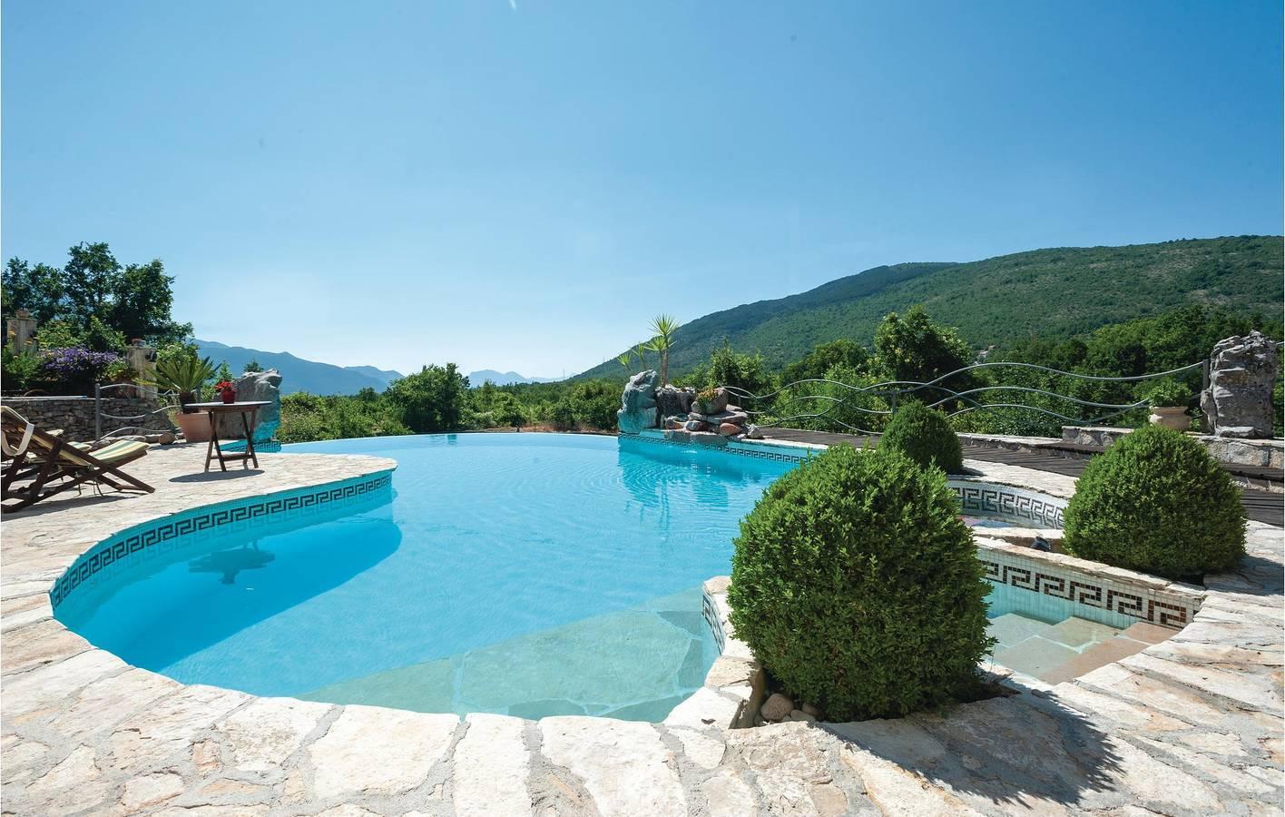 Vakantiehuis in Split-Dalmatië, Kroatië voor 14 personen foto 11
