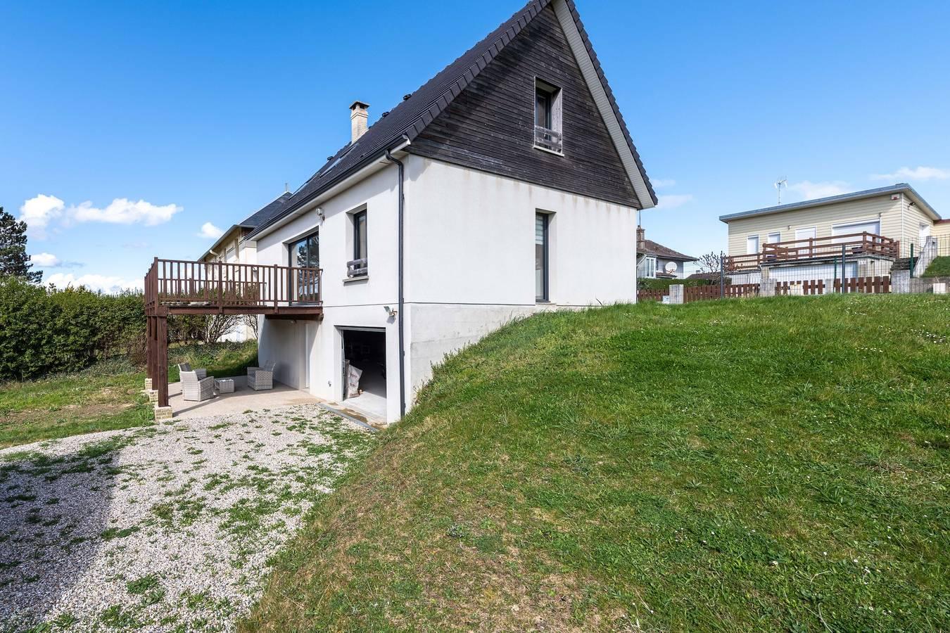 Vakantiehuis in Criel-sur-Mer foto 12