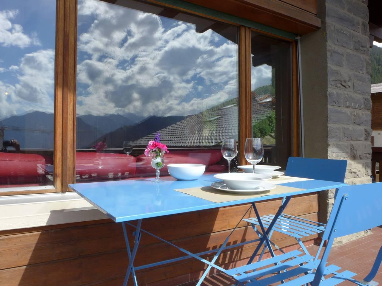 Pierreval 18 in Bagnes, Walliser Alpen, Zwitserland voor 6 personen foto 21